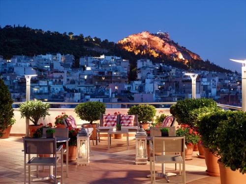 Athens Zafolia Hotel - image 6