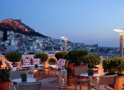 Athens Zafolia Hotel - image 7