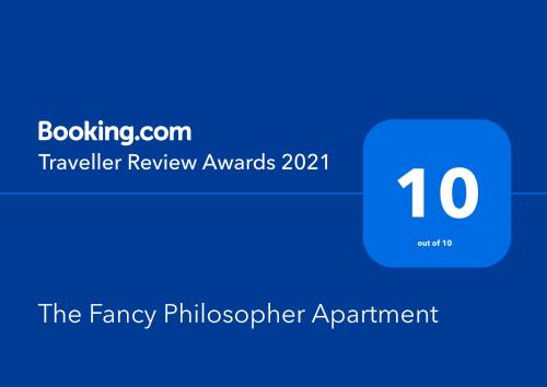 The Fancy Philosopher Apartment - image 2