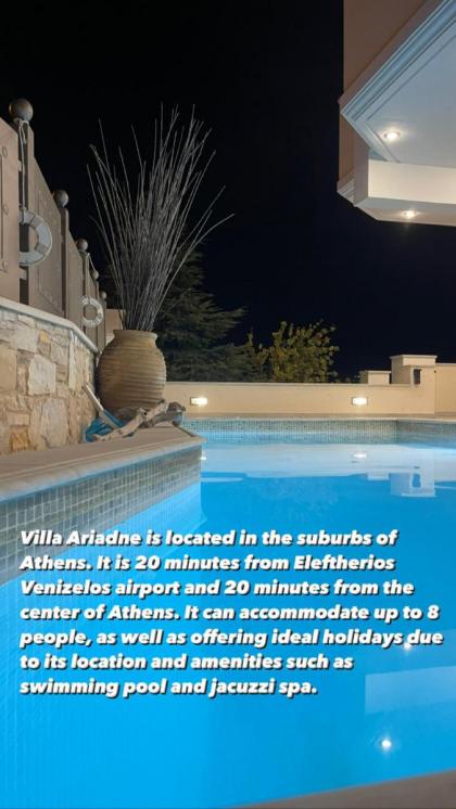 Villa Ariadne