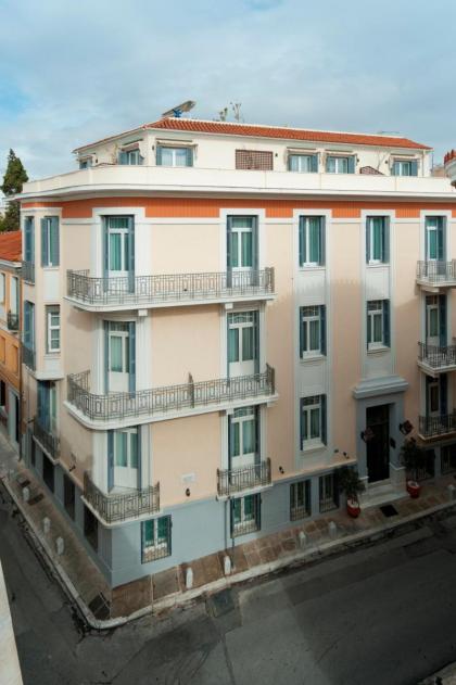 Hapimag Apartments Athens