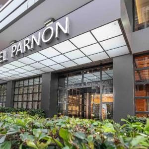 Parnon Hotel 