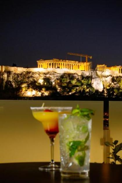 Athens Cypria Hotel - image 1