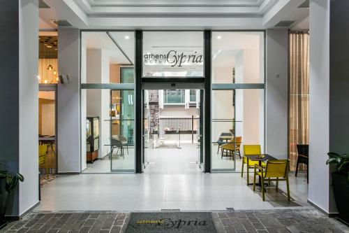 Athens Cypria Hotel - image 3