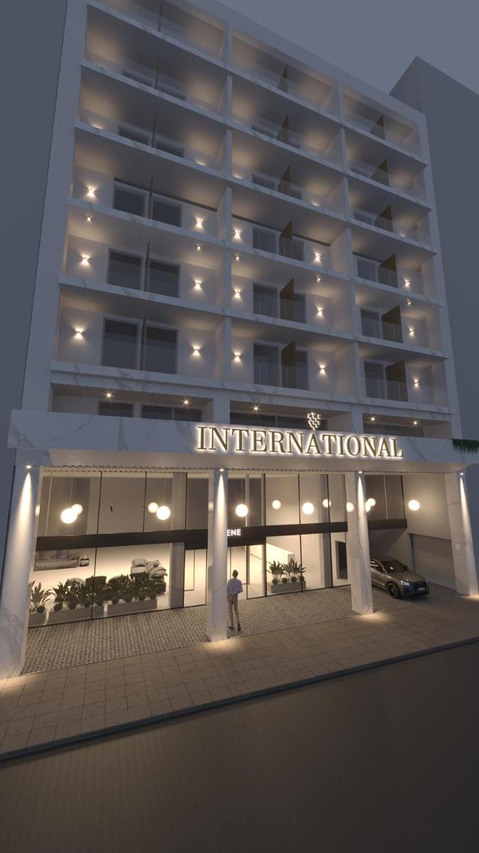 International Atene hotel - main image