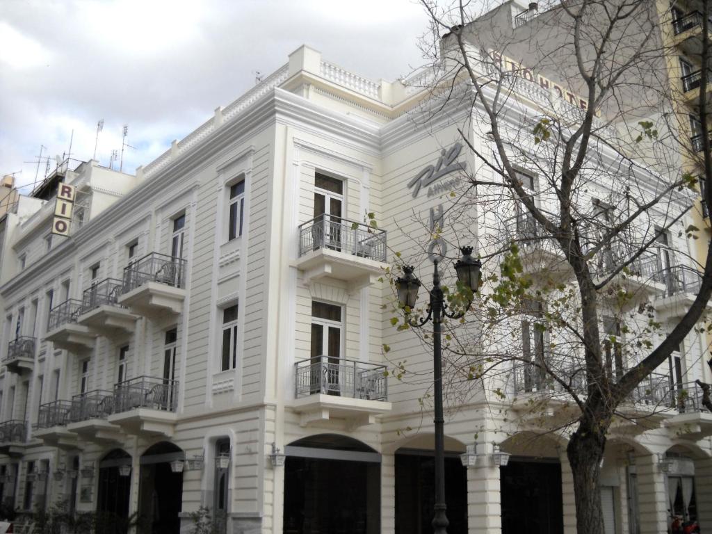 Hotel Rio Athens - main image