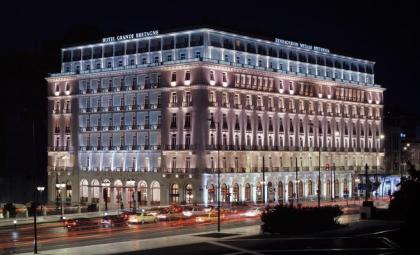 Hotel Grande Bretagne A Luxury Collection Hotel Athens - image 3