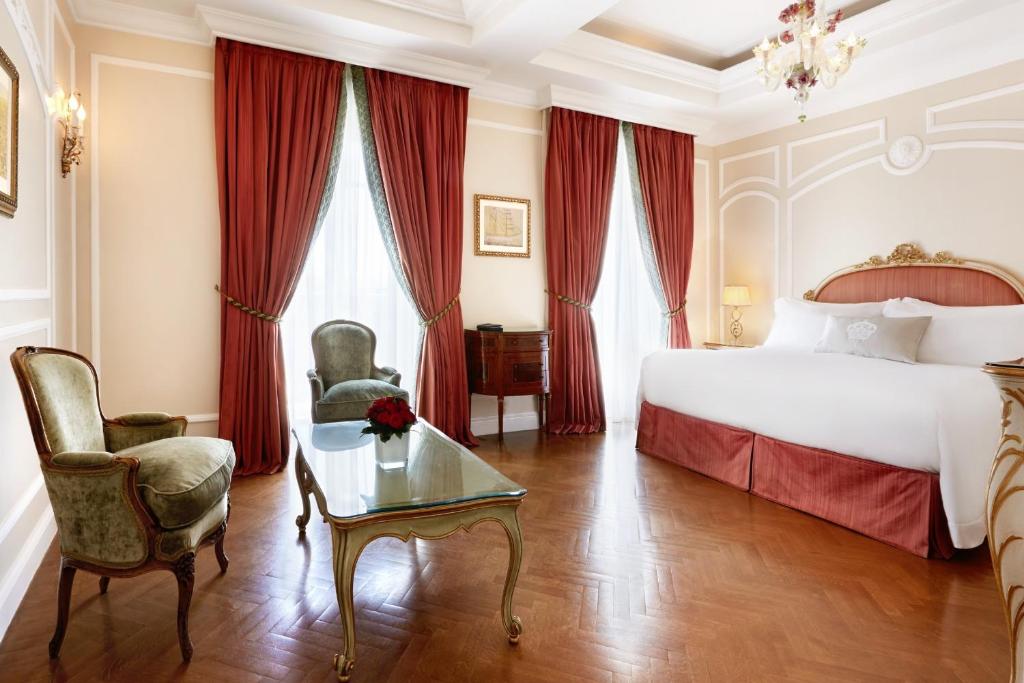 King George A Luxury Collection Hotel Athens - image 3