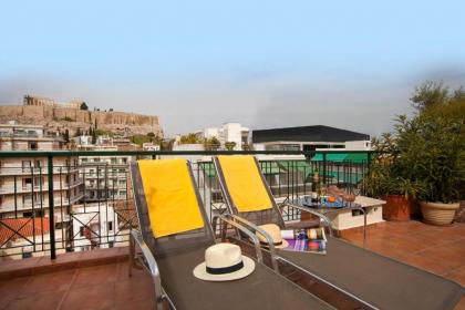 Philippos Hotel - image 15