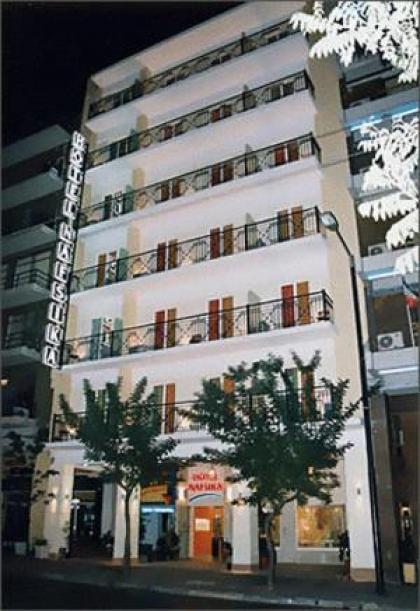 Nafsika Hotel Athens Centre - image 9