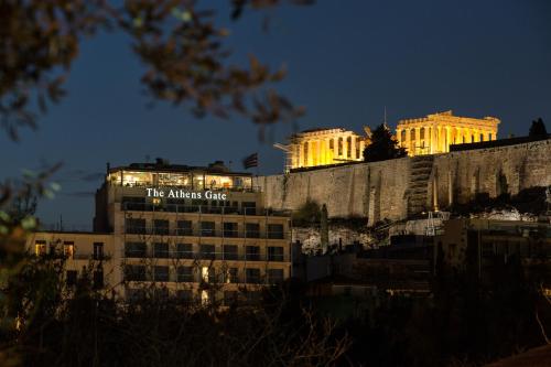 The Athens Gate Hotel - image 2