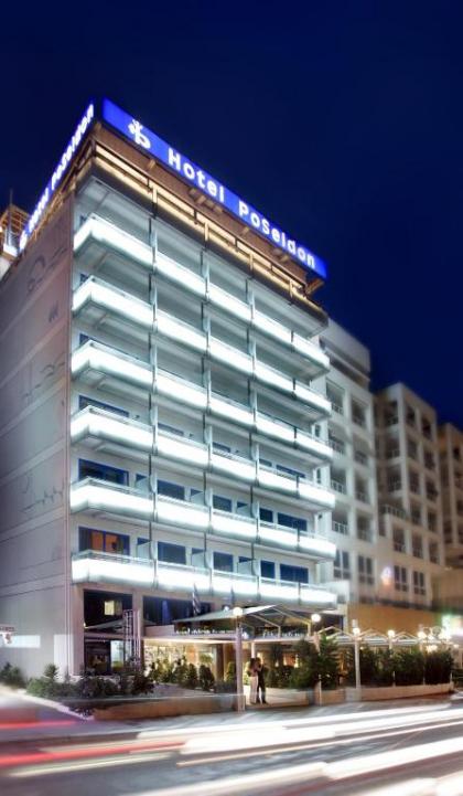 Poseidon Athens Hotel - image 12