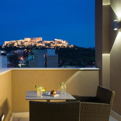 O&B Athens Boutique Hotel - image 10