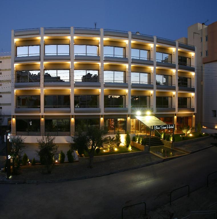 Blue Sea Hotel Alimos - image 3