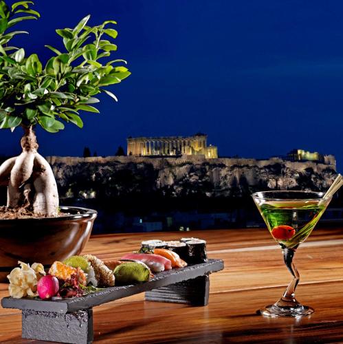 Radisson Blu Park Hotel Athens - main image