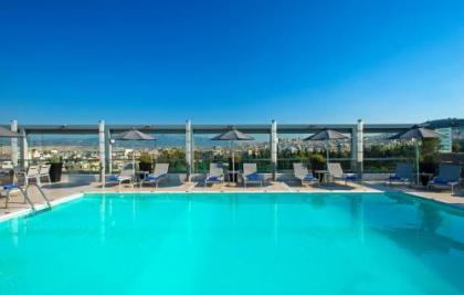 Radisson Blu Park Hotel Athens - image 20