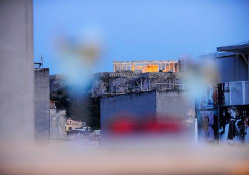 Live in Athens PSYRRI Central Apartments - image 4