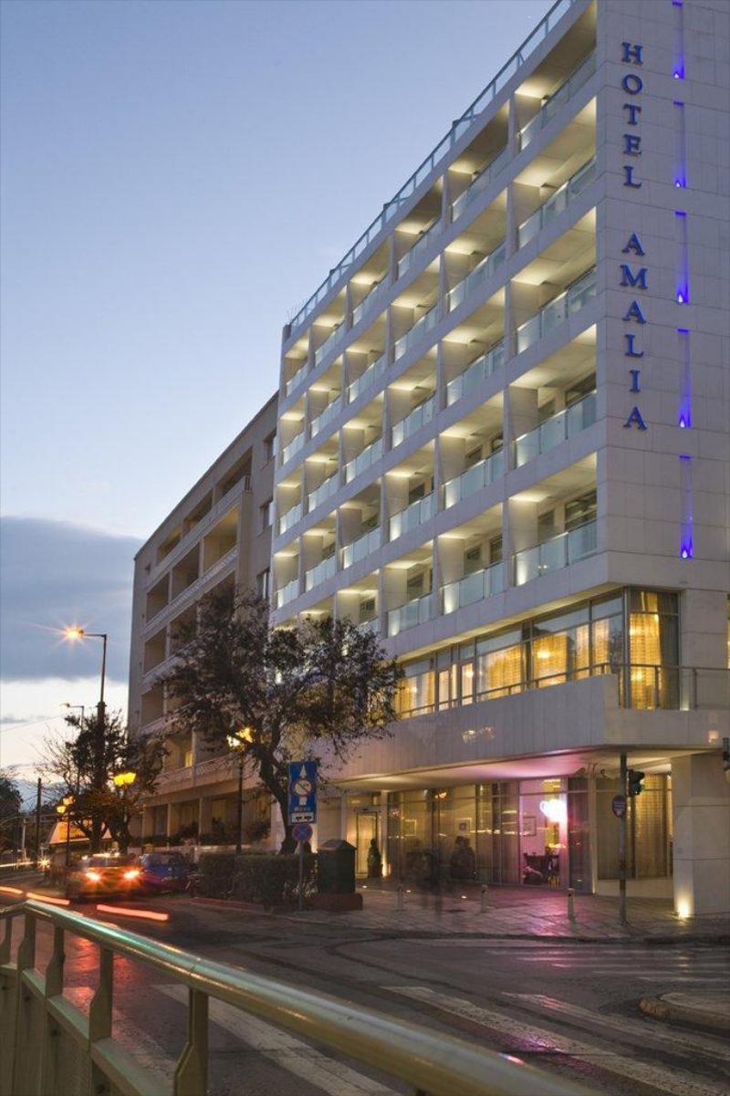 Amalia Hotel - main image