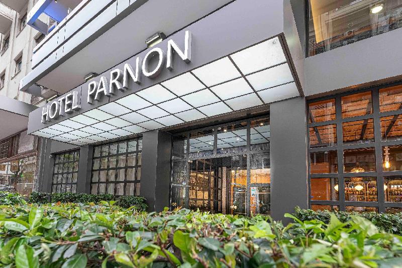 Parnon Hotel - main image