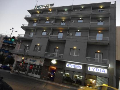 Athens Lydia Hotel - image 11