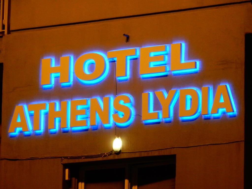 Athens Lydia Hotel - image 5