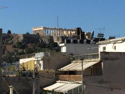 Stunning Acropolis view at City Center - image 2