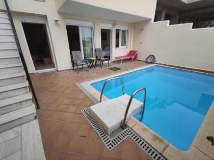 Private pool & Panorama View on Athens center Hill - image 15