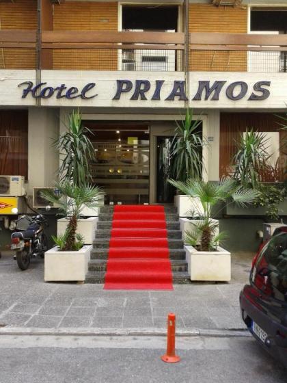 Hotel Priamos-Αdults Only - image 1