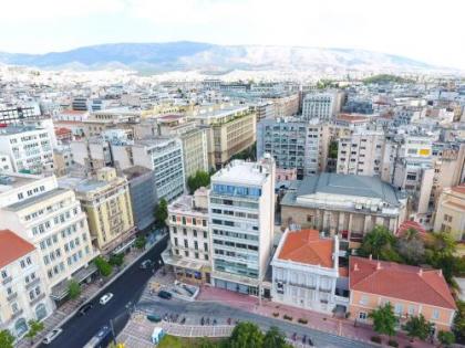 Central Athens Loft - image 19