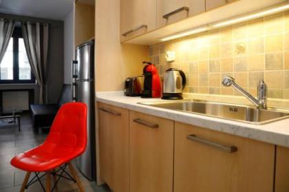 Gazi Boutique Apartment 2 - image 12