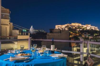 Syntagma Spa with Acropolis View - image 2