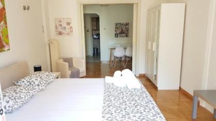 Errathens Wheat Apartment - Athens Center 3 BD 1 BATH - image 3