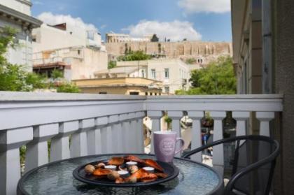 Acropolis Apartment with a unique view - image 1