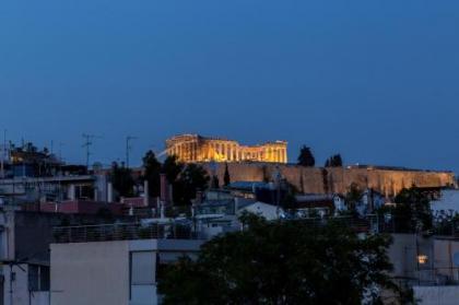 Acropolis View Luxury Suite - image 2