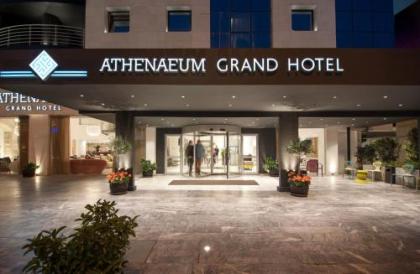 Athenaeum Grand Hotel - image 12