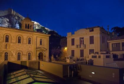 Tripodon Plaka In the shade of Acropolis by GHH - image 19