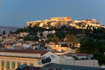 Acropolis View Luxury Apartment - image 18