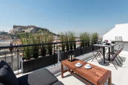 Executive 2 bdr Suite in Plaka - Acropolis view - image 13