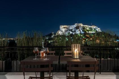 Executive 2 bdr Suite in Plaka - Acropolis view - image 18