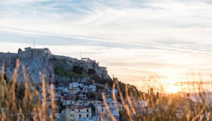 Executive 2 bdr Suite in Plaka - Acropolis view - image 20