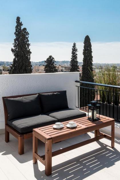 Executive 2 bdr Suite in Plaka - Acropolis view - image 7