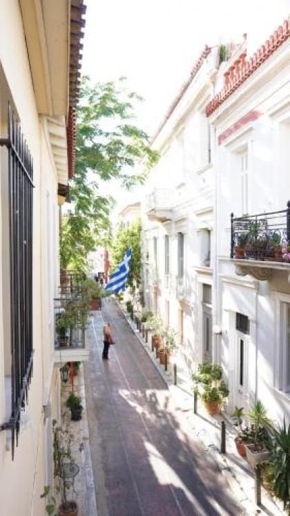 Athenian House in Plaka Villa by Athenian Homes - image 19