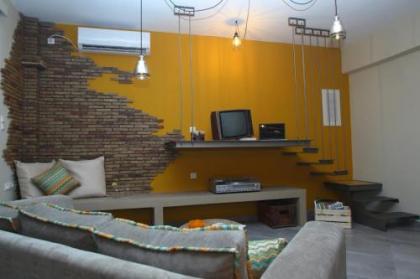 82 m2 Loft Urban Apartment Gazi - Votanikos - image 1