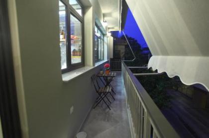 82 m2 Loft Urban Apartment Gazi - Votanikos - image 19