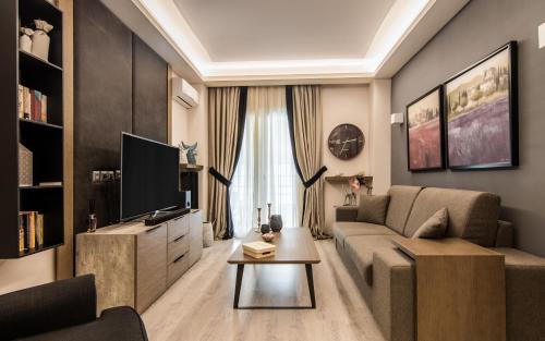 Acropolis Elegant Apartment - image 2