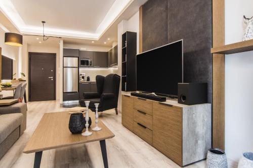 Acropolis Elegant Apartment - image 6