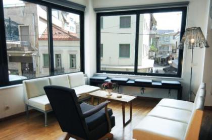 Artistic 2 bedroom apt in Athens centre! LA1 - image 1