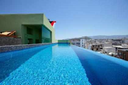 Athens Mosaico Suites & Apartments - image 1