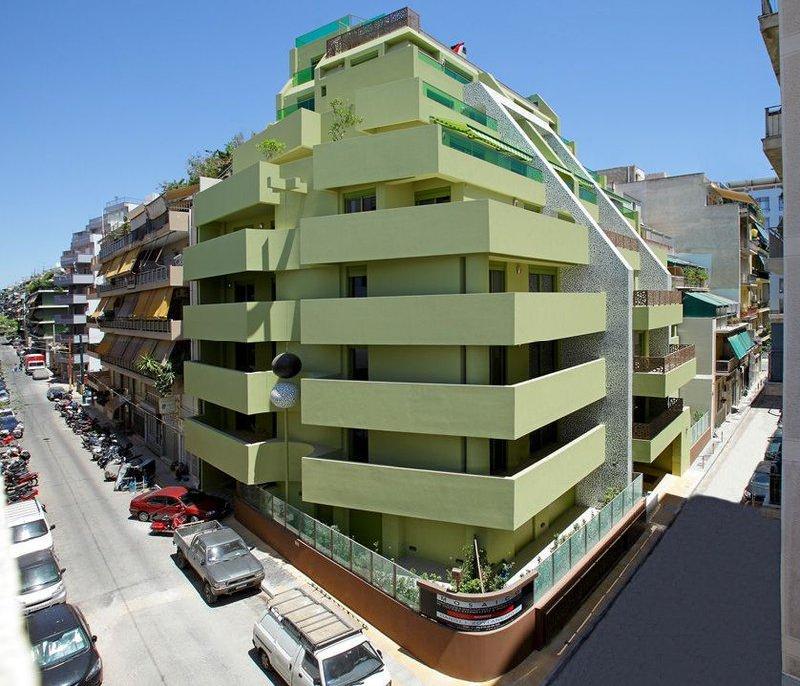 Athens Mosaico Suites & Apartments - image 6