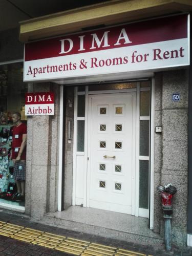 Dima Rooms And Apartments - main image